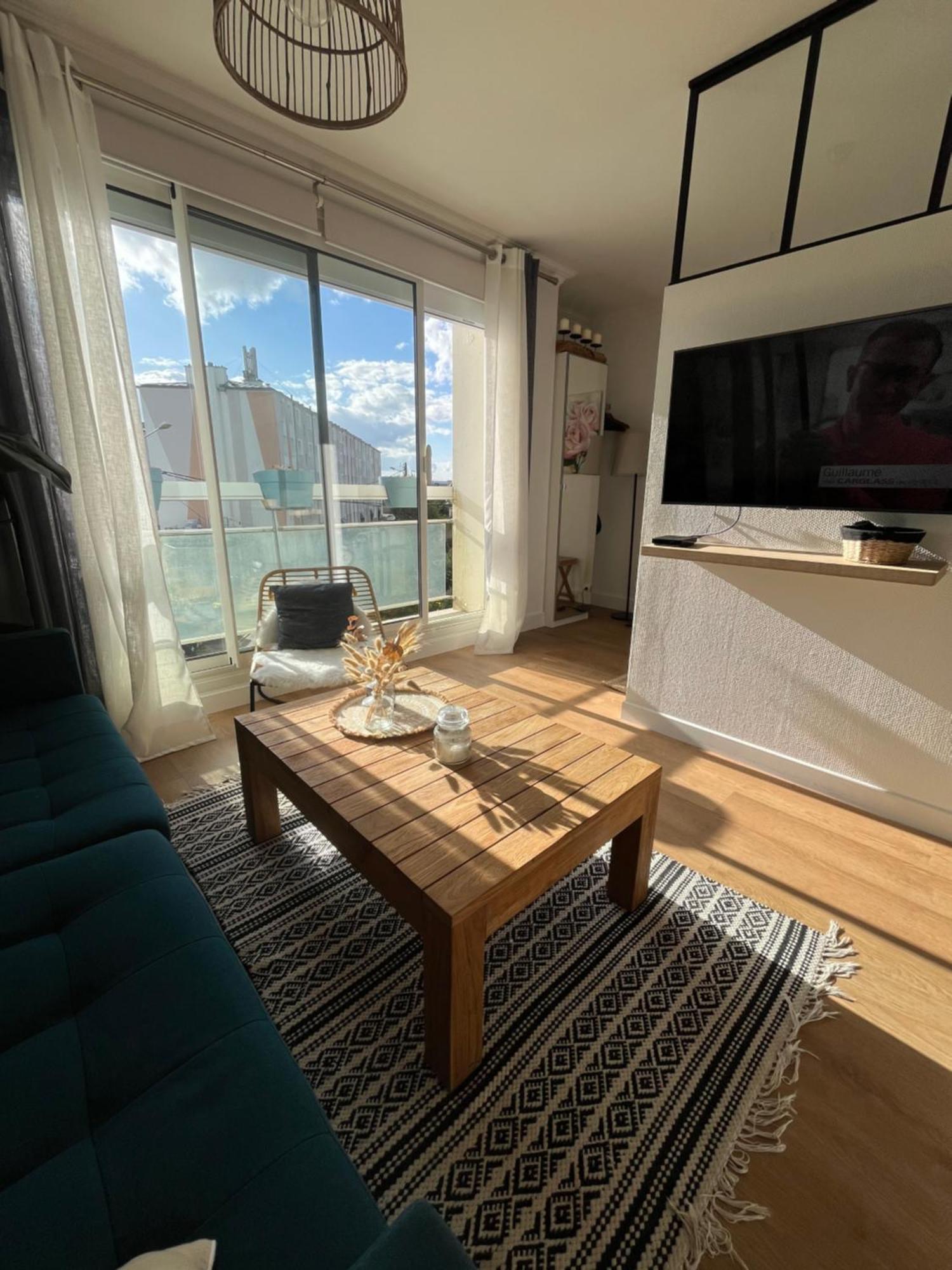 Coeur De Concarneau, Appartement Entier, Proche Centre, Corniche Et Plage Avec Parking Exterior foto